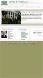 Mobile Screenshot of laribee-hertrick.com
